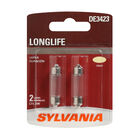 SYLVANIA DE3423 Long Life Mini Bulb, 2 Pack, , hi-res