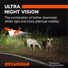 SYLVANIA H11 SilverStar ULTRA Halogen Headlight Bulb, 2 Pack, , hi-res