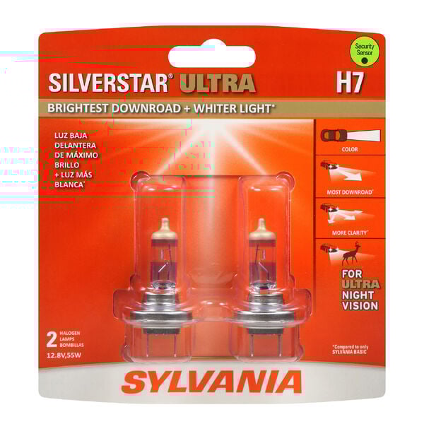 Halogen H7 | Series 2 Halogen H7 | Series 2