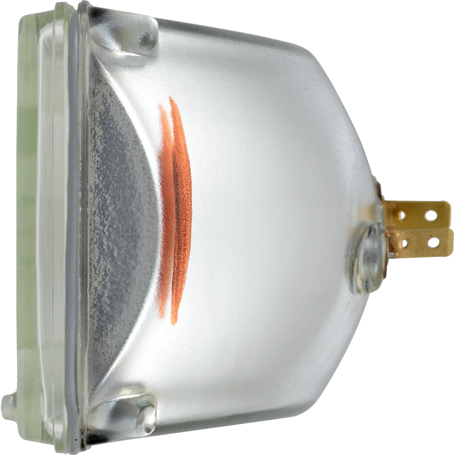 Sylvania SilverStar 1156A ST BP 27-Watt Amber Signal Light Bulbs - 2 Pack, High Performance & Street Legal