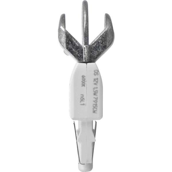 SYLVANIA 7444 WHITE ZEVO LED Mini, 2 Pack, , hi-res
