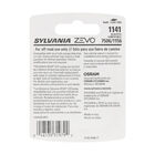 SYLVANIA 1141 WHITE ZEVO LED Mini , 2 Pack, , hi-res
