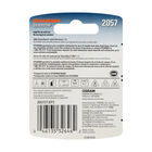 SYLVANIA 2057 SilverStar Mini Bulb, 2 Pack, , hi-res