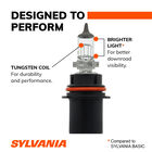 SYLVANIA 9004 XtraVision Halogen Headlight Bulb, 1 Pack, , hi-res