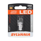 SYLVANIA 194A AMBER ZEVO LED Mini, 1 Pack, , hi-res