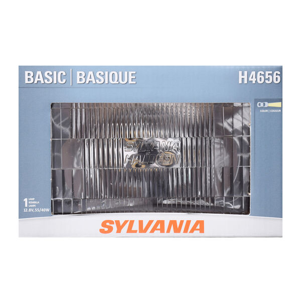 SYLVANIA H4656 Basic Sealed Beam Headlight, 1 Pack, , hi-res