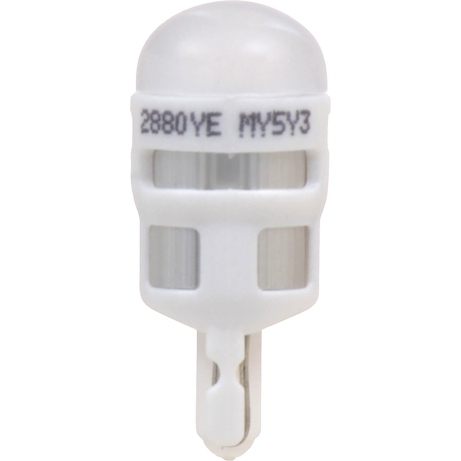 SYLVANIA 194A AMBER ZEVO LED Mini, 1 Pack