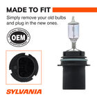 SYLVANIA 9007 SilverStar Halogen Headlight Bulb, 2 Pack, , hi-res
