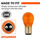 SYLVANIA 2057A Long Life Mini Bulb, 2 Pack, , hi-res