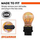 SYLVANIA 3157A SilverStar Mini Bulb, 2 Pack, , hi-res