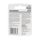 SYLVANIA 2825R RED SYL LED Mini Bulb, 1 Pack, , hi-res