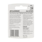 SYLVANIA 158 WHITE SYL LED Mini Bulb, 1 Pack, , hi-res