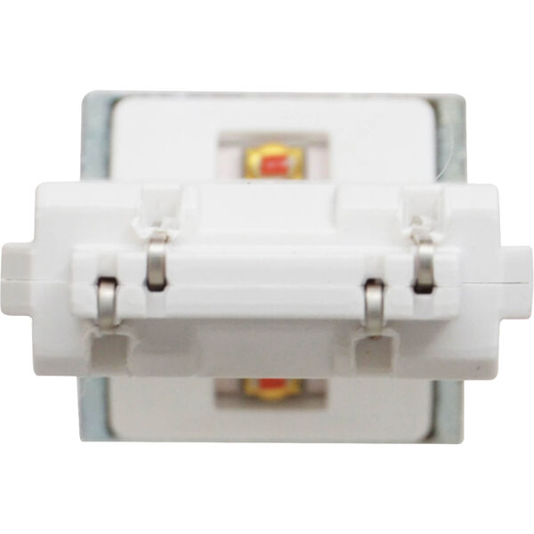 SYLVANIA 3457A AMBER ZEVO LED Mini, 2 Pack, , hi-res