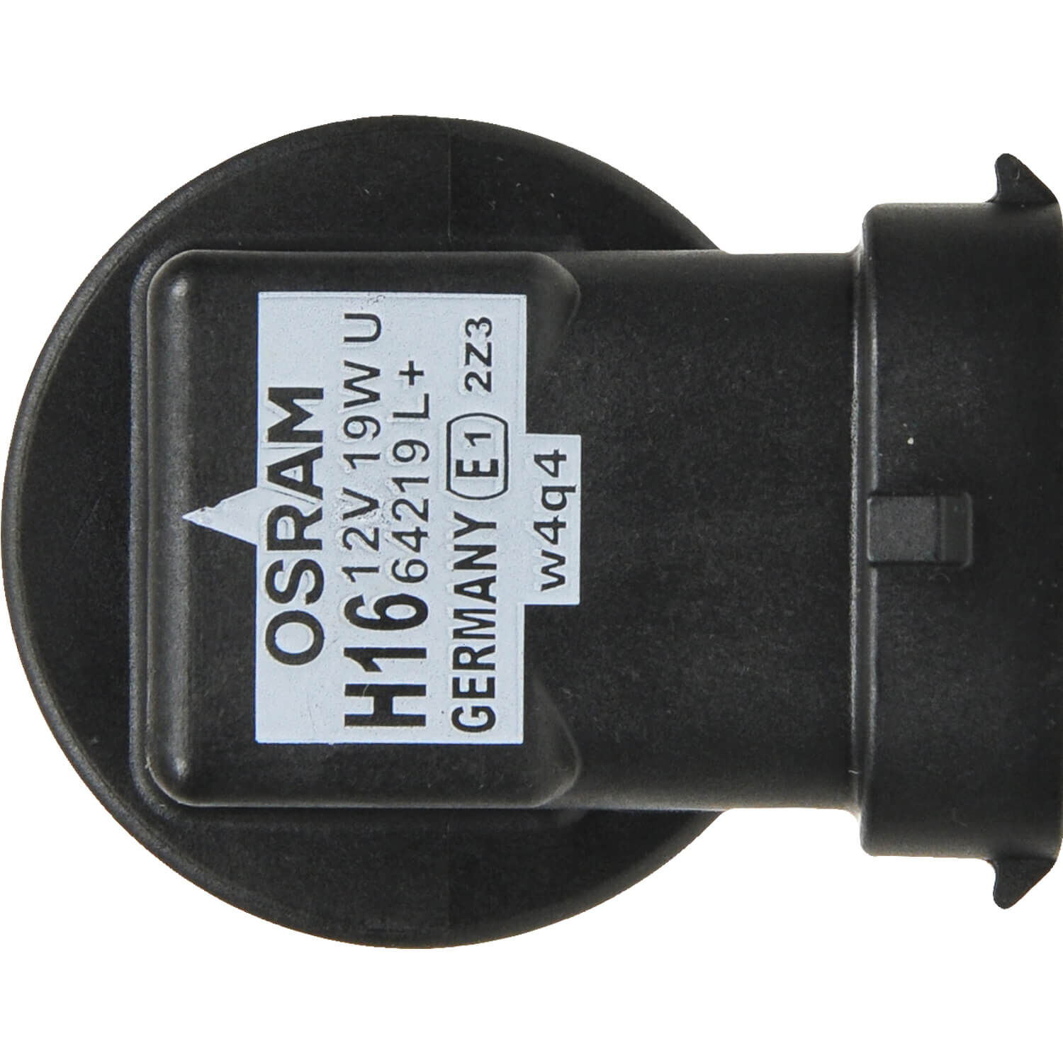 SYLVANIA H16 Basic Halogen Headlight Bulb 1 Pack