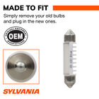 SYLVANIA 578 BLUE LED Mini Bulb, 1 Pack, , hi-res