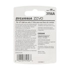 SYLVANIA 3156A AMBER ZEVO LED Mini, 2 Pack, , hi-res