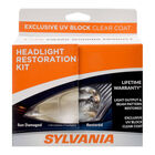 SYLVANIA Headlight Restoration Kit, , hi-res