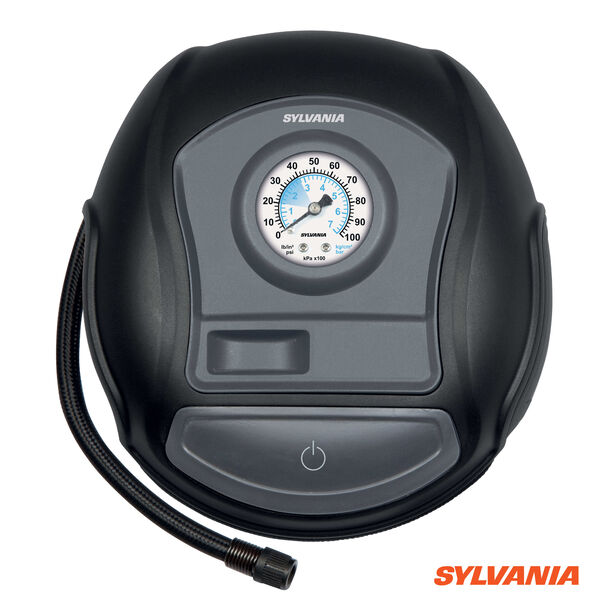 SYLVANIA BASIC Portable Tire Inflator, , hi-res