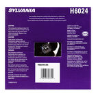 SYLVANIA H6024 XtraVision Sealed Beam Headlight, 1 Pack, , hi-res