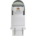 SYLVANIA 3157A AMBER ZEVO LED Mini, 2 Pack, , hi-res