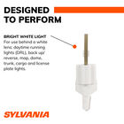 SYLVANIA 922 WHITE LED Mini Bulb, 2 Pack, , hi-res