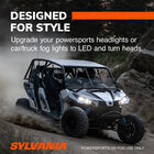 SYLVANIA H13 LED Fog & Powersports Bulb, 2 Pack, , hi-res