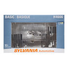 SYLVANIA H4666 Basic Sealed Beam Headlight, 1 Pack, , hi-res