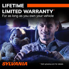 SYLVANIA 2357A AMBER ZEVO LED Mini, 2 Pack, , hi-res