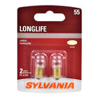 SYLVANIA 55 Long Life Mini Bulb, 2 Pack, , hi-res