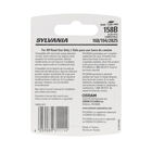 SYLVANIA 158B BLUE LED Mini Bulb, 2 Pack, , hi-res