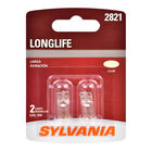 SYLVANIA 2821 Long Life Mini Bulb, 2 Pack, , hi-res