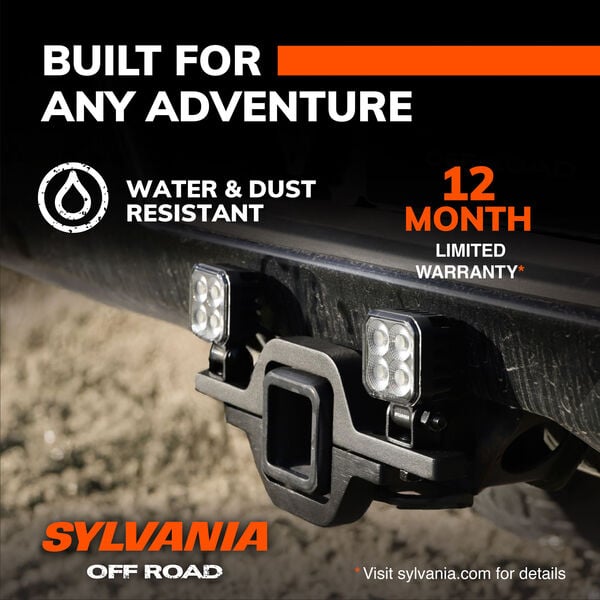 SYLVANIA Tow Hitch Wiring Harness Kit, , hi-res