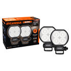 SYLVANIA 2 Inch Ultra Round LED Flood Light Pod, , hi-res