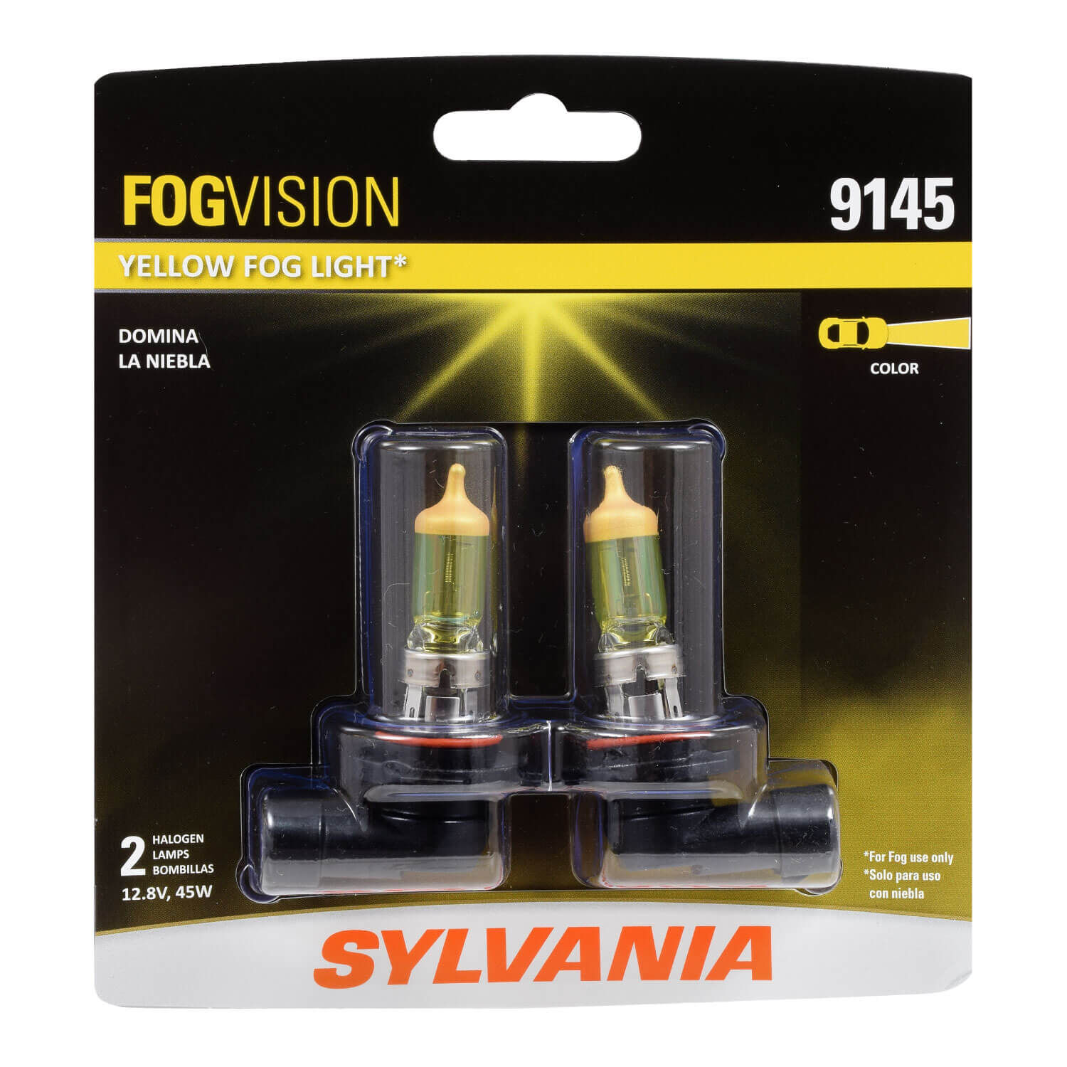 9145 led bulb top