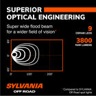 SYLVANIA Rugged 4.5 Inch LED Pod Cube - Flood, , hi-res