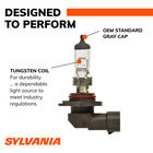 SYLVANIA 9055 Basic Fog Bulb, 1 Pack, , hi-res