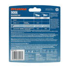 SYLVANIA 9006 SilverStar Halogen Headlight Bulb, 2 Pack, , hi-res