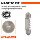 SYLVANIA 6461 WHITE SYL LED Mini Bulb, 1 Pack, , hi-res