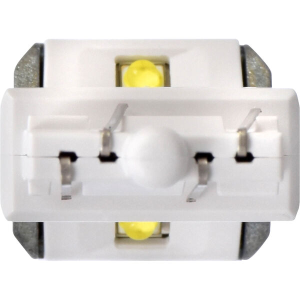 SYLVANIA 7443 WHITE ZEVO LED Mini, 2 Pack, , hi-res