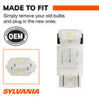 SYLVANIA 3057 WHITE SYL LED Mini Bulb, 2 Pack, , hi-res