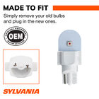 SYLVANIA 921 RED LED Mini Bulb, 2 Pack, , hi-res
