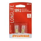 SYLVANIA 1892 Long Life Mini Bulb, 2 Pack, , hi-res