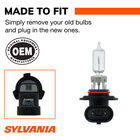 SYLVANIA 9005 Basic Halogen Headlight Bulb, 2 Pack, , hi-res