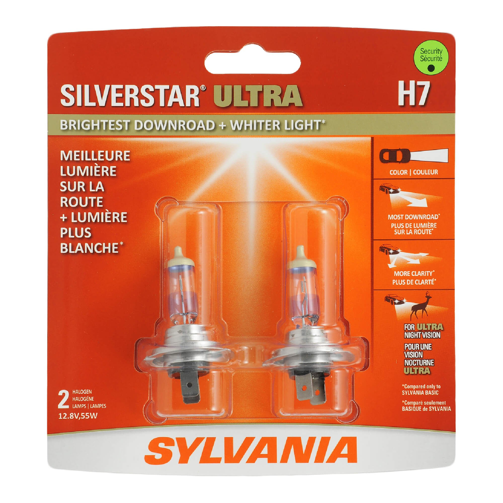 Sylvania h7 bulb hotsell