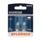 SYLVANIA DE3175 SilverStar Mini Bulb, 2 Pack, , hi-res