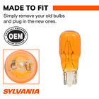 SYLVANIA 24NA Long Life Mini Bulb, 2 Pack, , hi-res