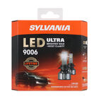 SYLVANIA 9006 LED Ultra Powersports & Fog Bulb, 2 Pack, , hi-res