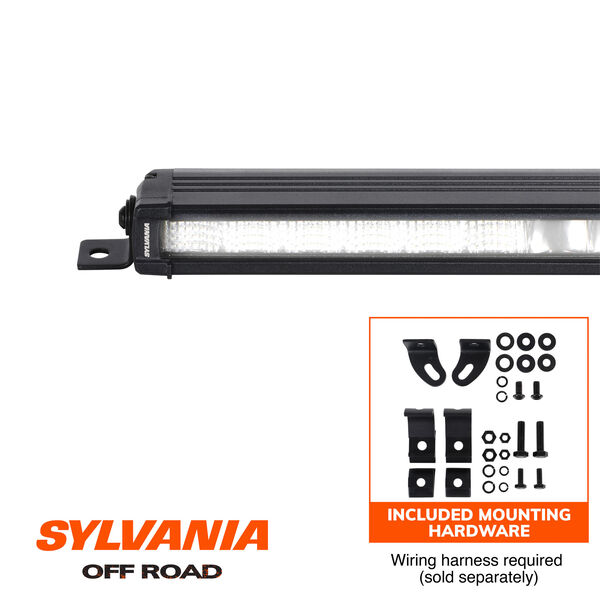 SYLVANIA Slim 30 Inch LED Light Bar - Combo, , hi-res