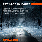 SYLVANIA H6054 LED Heated Sealed Beam Headlight, 1 Pack, , hi-res