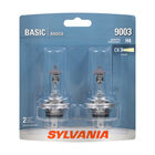 SYLVANIA 9003 Basic Halogen Headlight Bulb, 2 Pack, , hi-res